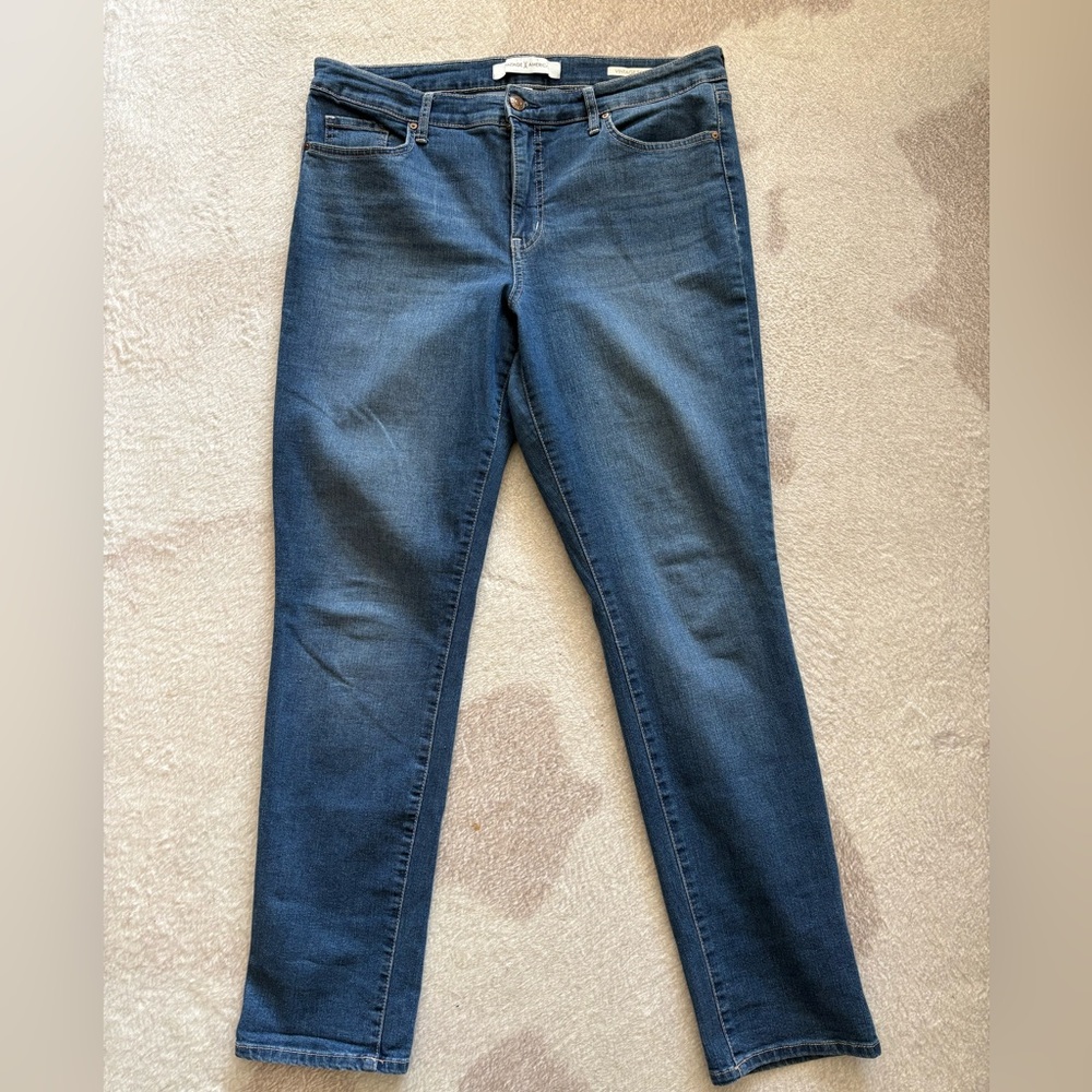 Vintage America Vintage Skinny Jeans size 12 / 31